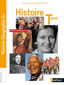 Livre élève Ed Histoire-Géographie Terminales compilation 2020